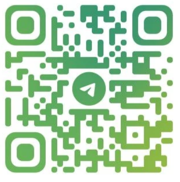 QR-код для чата в Telegram